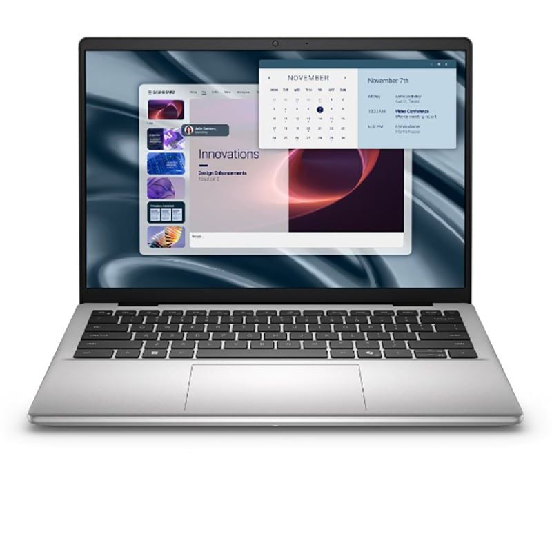 Laptop Dell 14 Pro Essential PV14250 (PV14250-120U-08512U) | Core 5 120U, 8GB DDR5, SSD 512GB NVMe, 14" FHD, Intel Graphics, Bạc - Ảnh 1