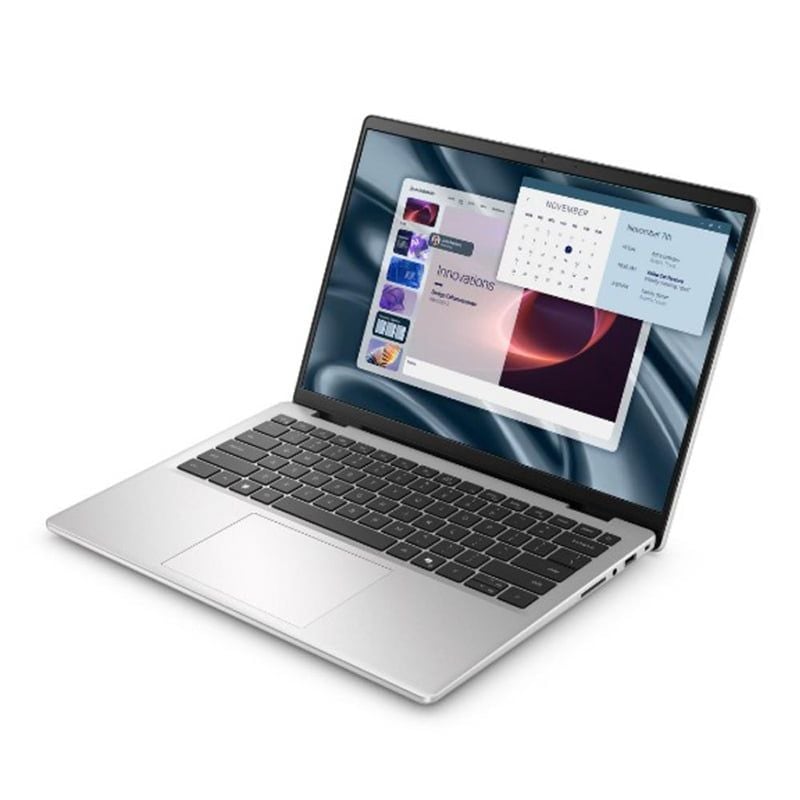 Laptop Dell 14 Pro Essential PV14250 (PV14250-120U-08512U) | Core 5 120U, 8GB DDR5, SSD 512GB NVMe, 14" FHD, Intel Graphics, Bạc - Ảnh 2