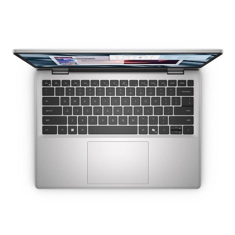 Laptop Dell 14 Pro Essential PV14250 (PV14250-120U-08512U) | Core 5 120U, 8GB DDR5, SSD 512GB NVMe, 14" FHD, Intel Graphics, Bạc - Ảnh 3
