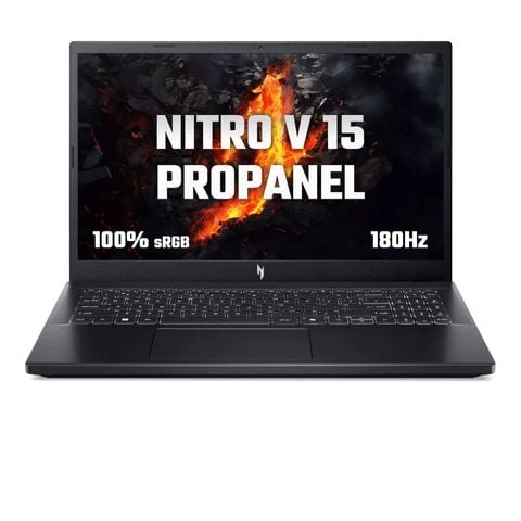 Laptop gaming Acer Nitro ProPanel ANV15-41-R9M1 | R5 7535HS, 16GB, SSD 512GB, RTX 3050, 15.6" FHD 180Hz (NH.QPFSV.004) - Ảnh 1