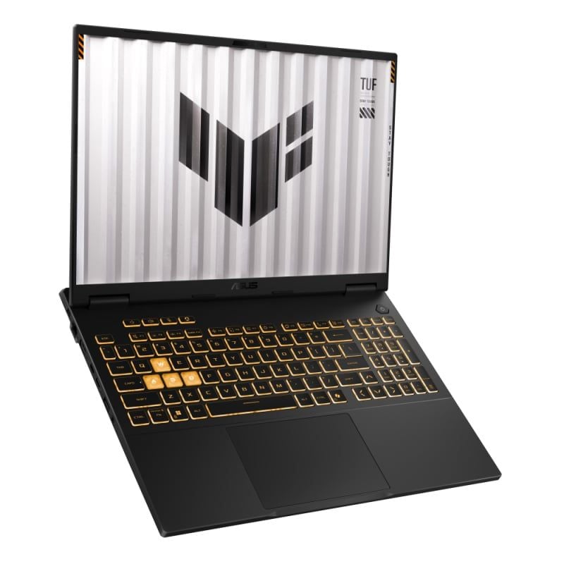 Laptop Gaming ASUS TUF F16 FX608JPR-RV044W | i7-14650HX, 16GB DDR5, SSD 1TB NVMe, RTX 5070 8GB, 16" WUXGA IPS 165Hz, Win 11 Home, Xám - Ảnh 3
