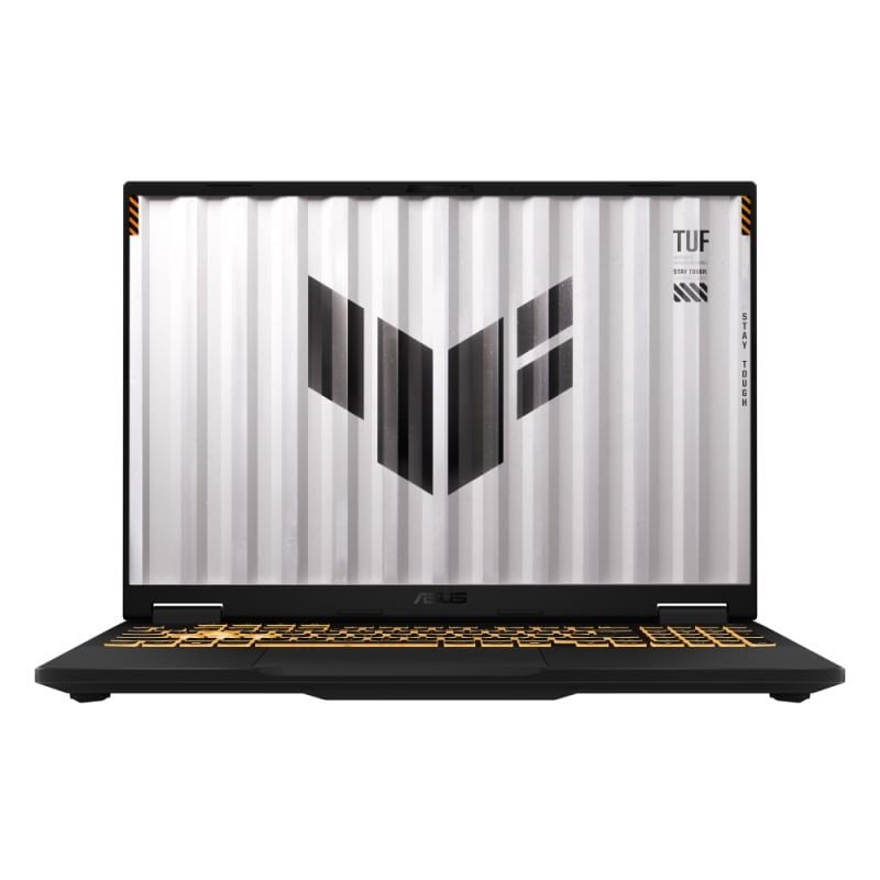 Laptop Gaming ASUS TUF F16 FX608JPR-RV044W | i7-14650HX, 16GB DDR5, SSD 1TB NVMe, RTX 5070 8GB, 16" WUXGA IPS 165Hz, Win 11 Home, Xám - Ảnh 4