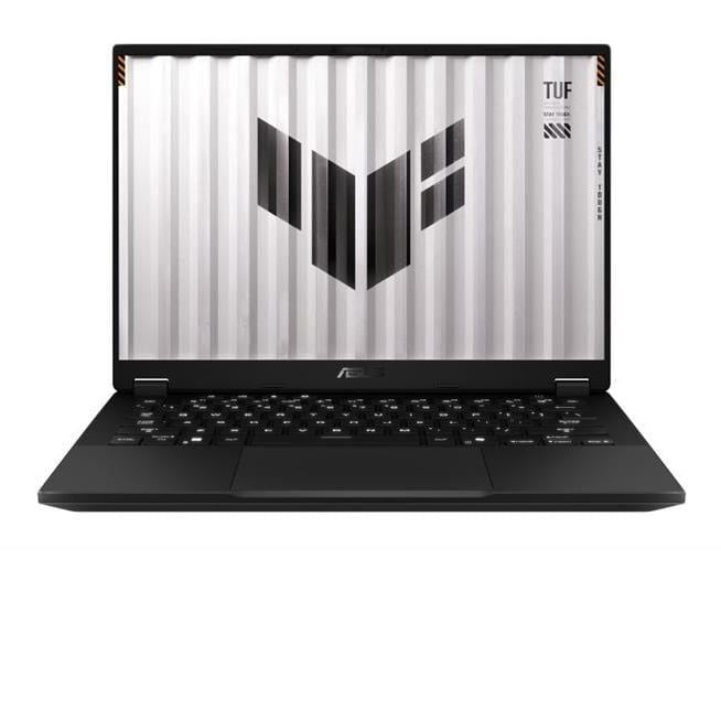 Laptop Gaming ASUS TUF Gaming A14 FA401GM-RG013W | Ryzen AI 9 465, 32GB DDR5X, 1TB NVMe, RTX 5060 8GB, 14" WQXGA 165Hz, Xám - Ảnh 1