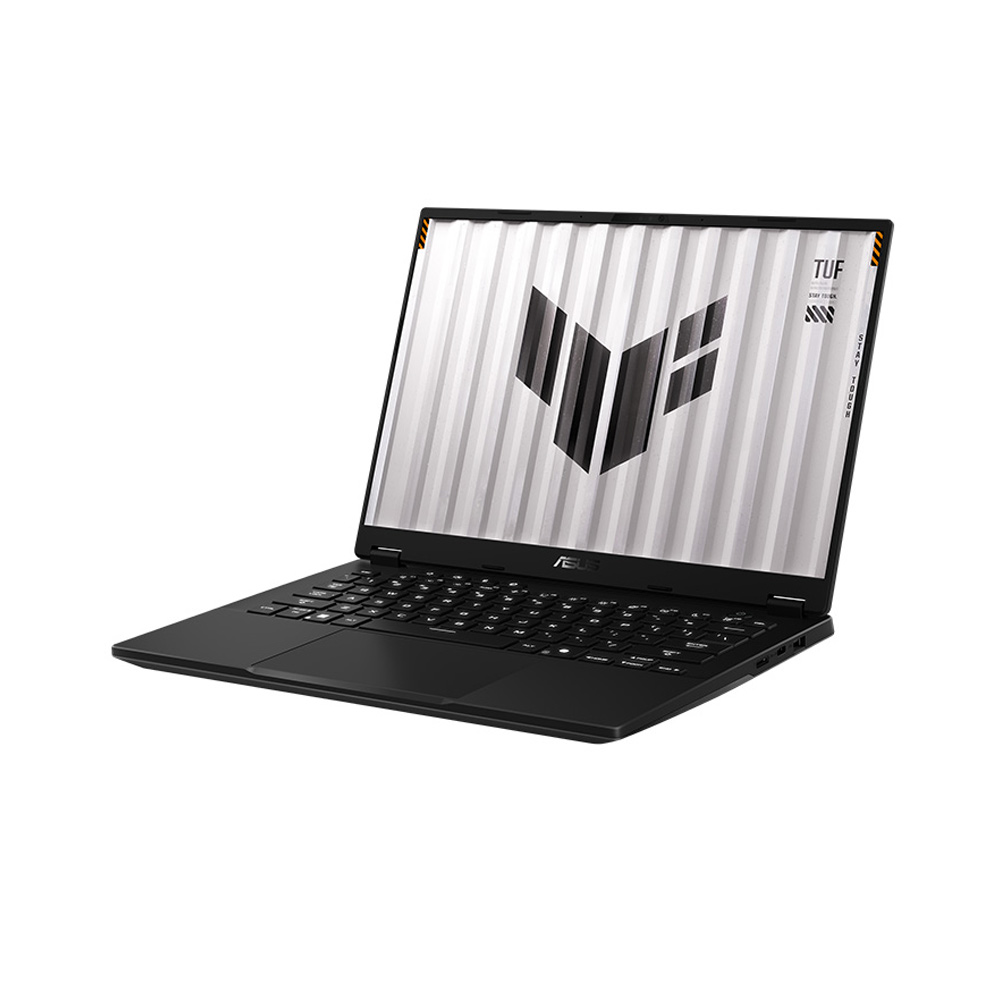 Laptop Gaming ASUS TUF Gaming A14 FA401GM-RG013W | Ryzen AI 9 465, 32GB DDR5X, 1TB NVMe, RTX 5060 8GB, 14" WQXGA 165Hz, Xám - Ảnh 4