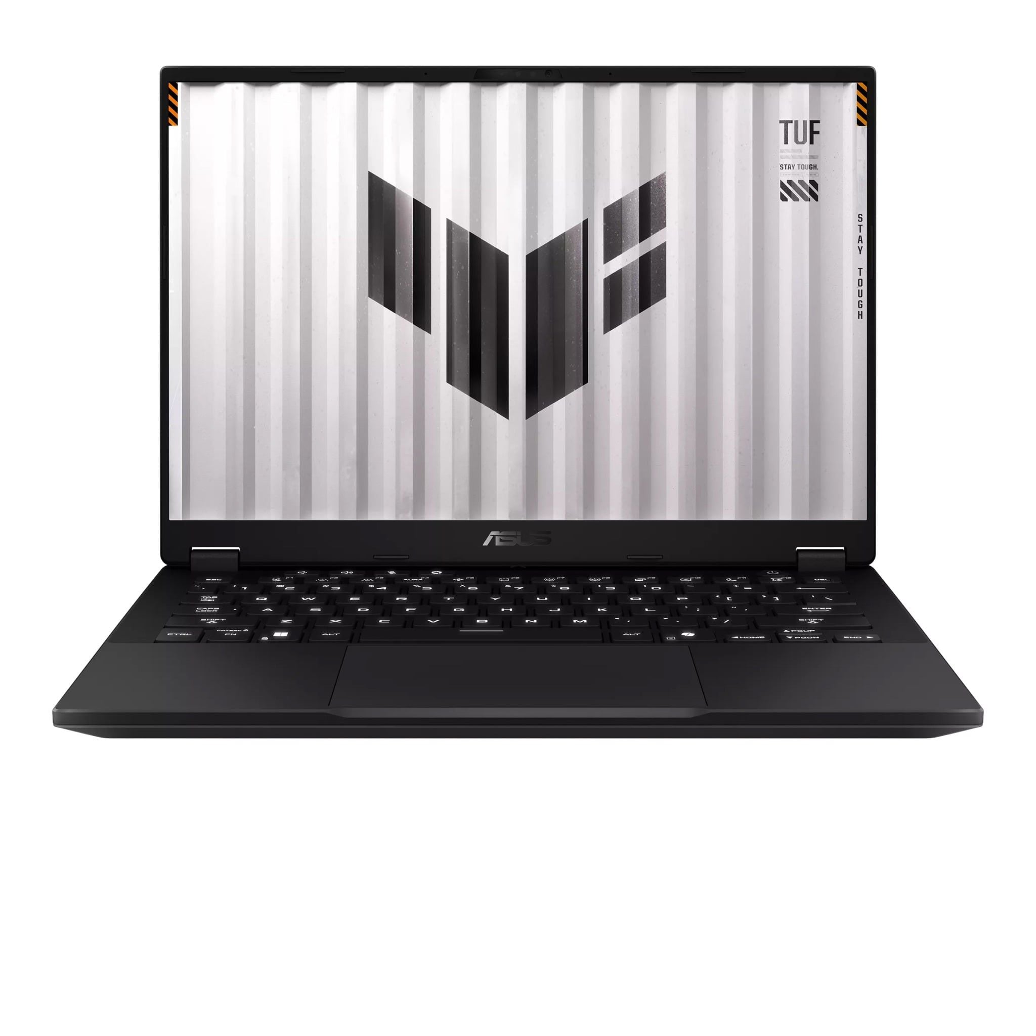 Laptop Gaming ASUS TUF Gaming A14 FA401KM-RG010WS | Ryzen AI 7 350, 32GB DDR5X, SSD 1TB NVMe, RTX 5060 8GB, 14" WQXGA IPS 165Hz, Xám - Ảnh 1