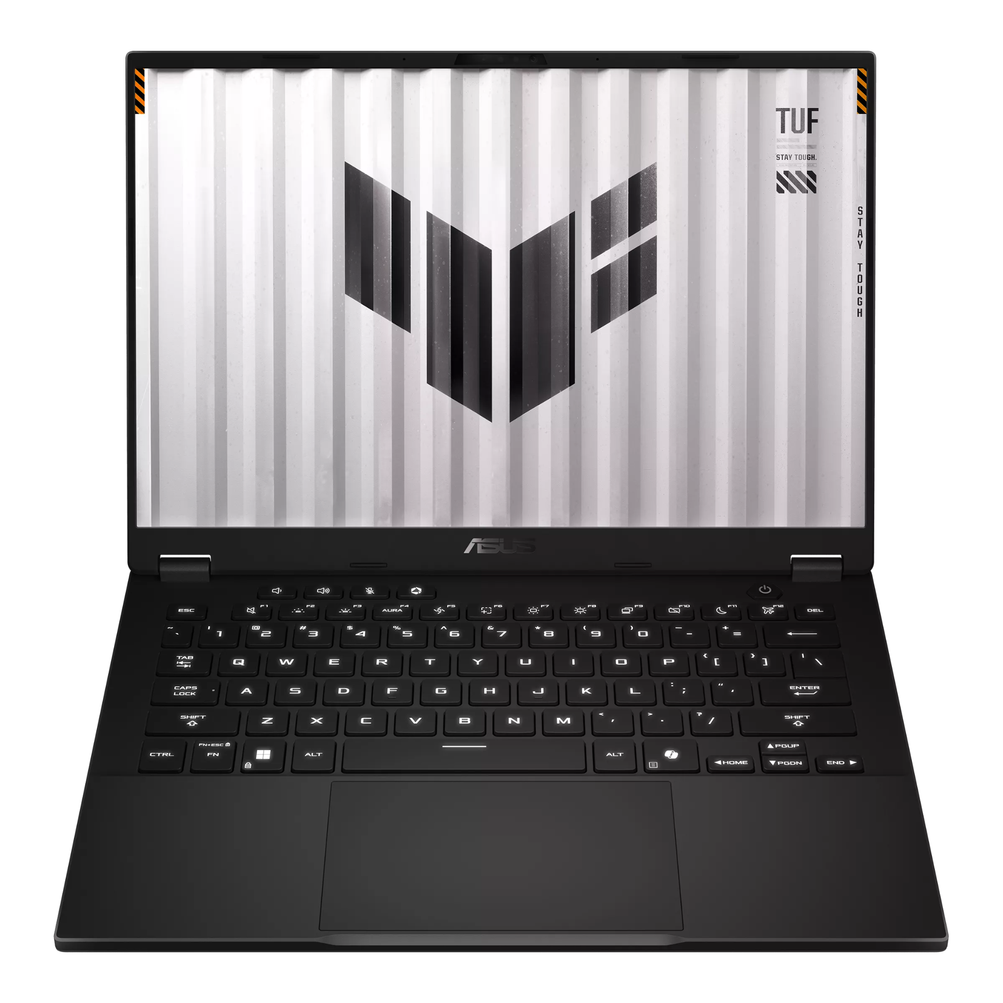 Laptop Gaming ASUS TUF Gaming A14 FA401KM-RG010WS | Ryzen AI 7 350, 32GB DDR5X, SSD 1TB NVMe, RTX 5060 8GB, 14" WQXGA IPS 165Hz, Xám - Ảnh 3