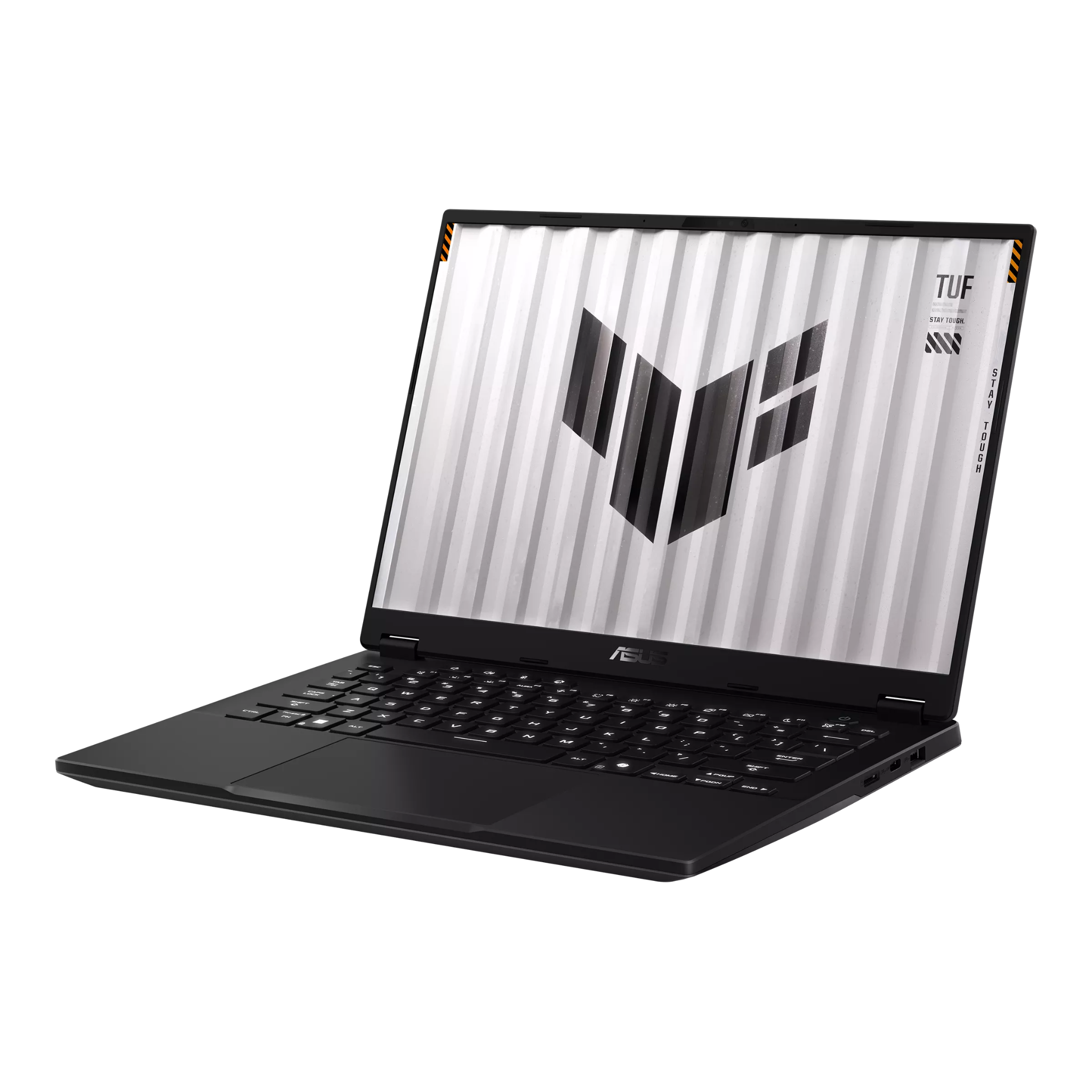 Laptop Gaming ASUS TUF Gaming A14 FA401KM-RG010WS | Ryzen AI 7 350, 32GB DDR5X, SSD 1TB NVMe, RTX 5060 8GB, 14" WQXGA IPS 165Hz, Xám - Ảnh 4