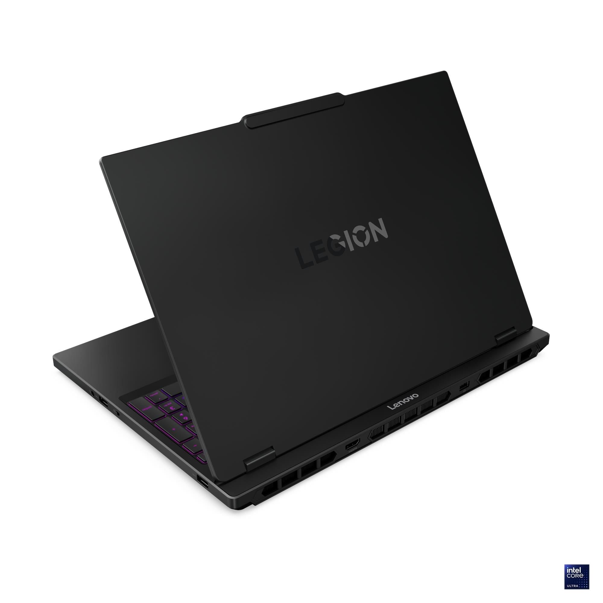Laptop Gaming LENOVO Legion 5 15IRX10 83LY00A7VN | i7-14700HX, 16GB DDR5, SSD 512GB NVMe, RTX 5050 8GB GDDR7, 15.1" WQXGA 165Hz OLED, Đen - Ảnh 2