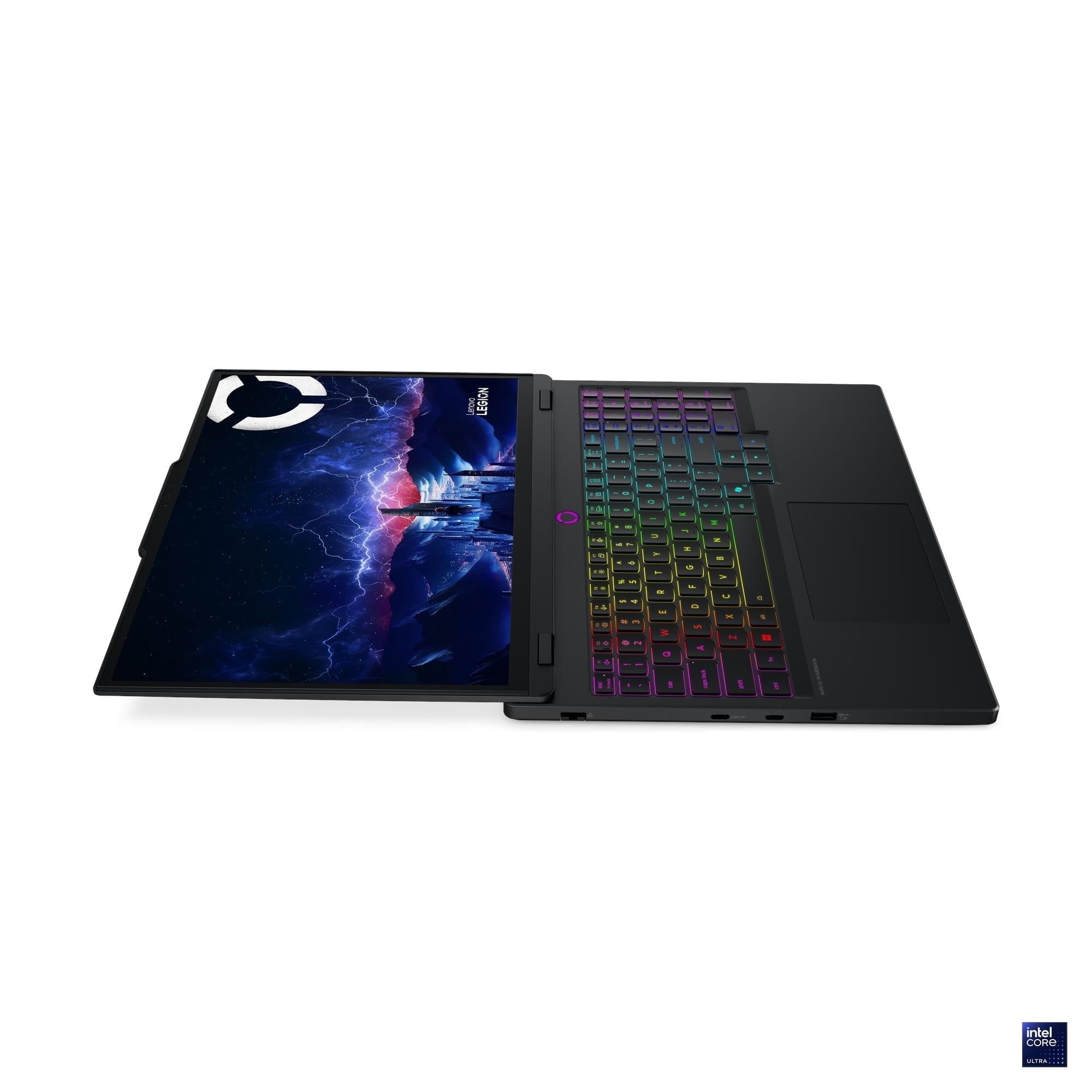 Laptop Gaming LENOVO Legion 5 15IRX10 83LY00A7VN | i7-14700HX, 16GB DDR5, SSD 512GB NVMe, RTX 5050 8GB GDDR7, 15.1" WQXGA 165Hz OLED, Đen - Ảnh 3