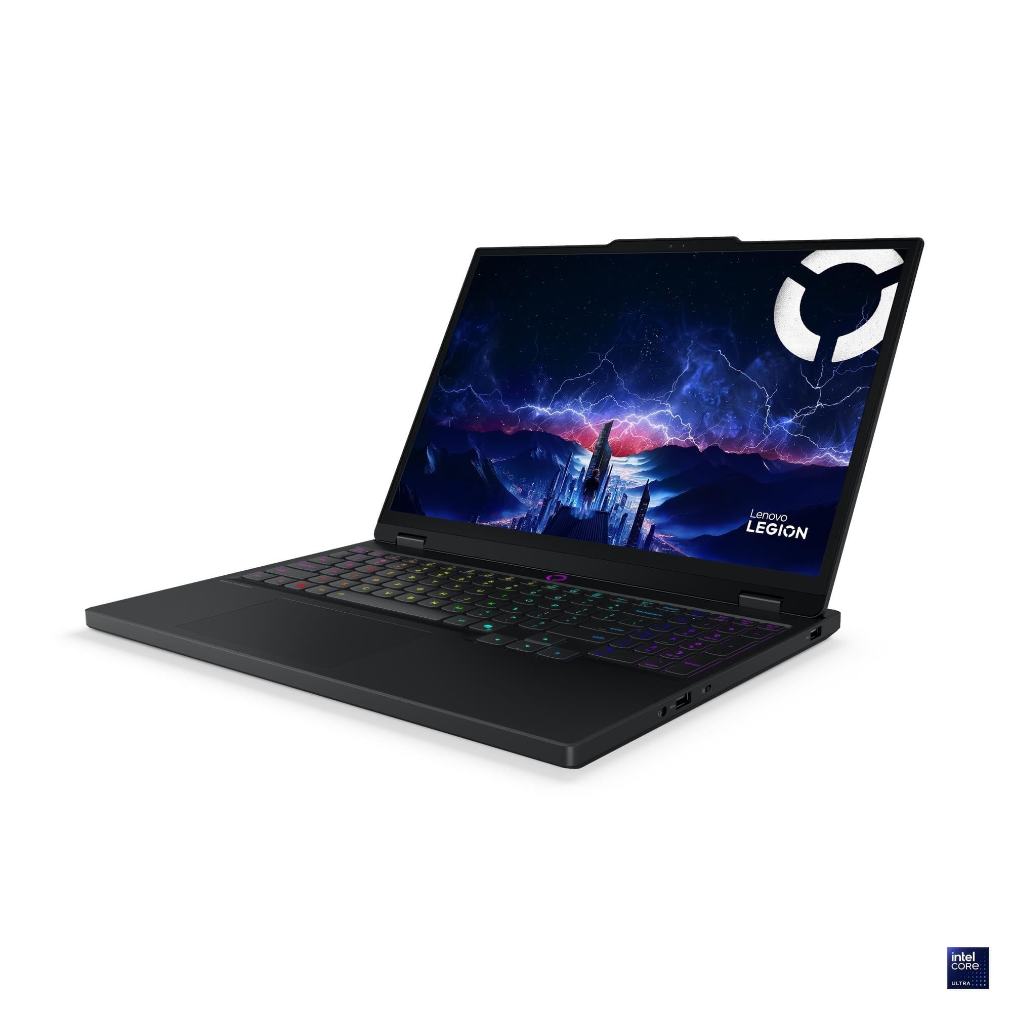 Laptop Gaming LENOVO Legion 5 15IRX10 83LY00A7VN | i7-14700HX, 16GB DDR5, SSD 512GB NVMe, RTX 5050 8GB GDDR7, 15.1" WQXGA 165Hz OLED, Đen - Ảnh 4