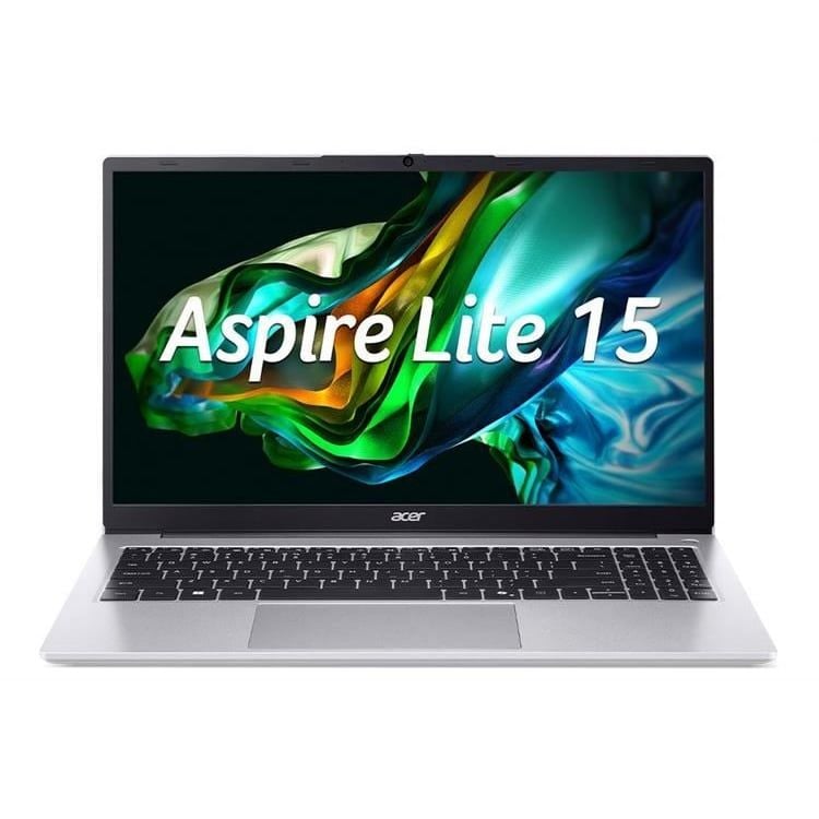Laptop Văn phòng ACER Aspire Lite 15 | R7 5700U, 8GB, SSD 512GB, 15.6" FHD - Ảnh 1
