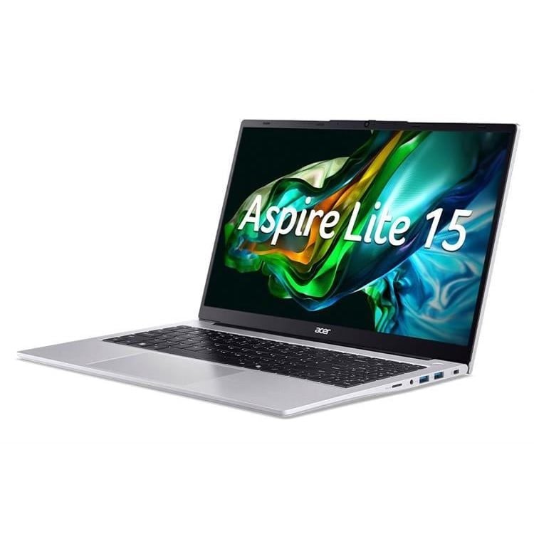 Laptop Văn phòng ACER Aspire Lite 15 | R7 5700U, 8GB, SSD 512GB, 15.6" FHD - Ảnh 2