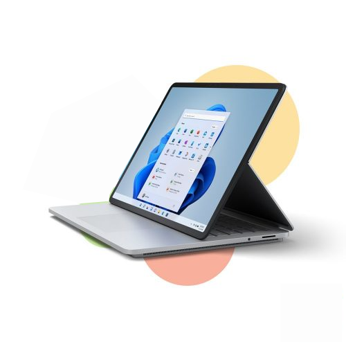 Laptop Văn phòng Microsoft Surface Studio 9Y100034 | i5 11300H, 16GB, SSD 512GB, Intel Iris Xe Graphics, 14.4" 2K (NK) - Ảnh 2