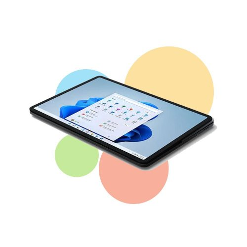 Laptop Văn phòng Microsoft Surface Studio 9Y100034 | i5 11300H, 16GB, SSD 512GB, Intel Iris Xe Graphics, 14.4" 2K (NK) - Ảnh 3