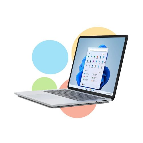 Laptop Văn phòng Microsoft Surface Studio 9Y100034 | i5 11300H, 16GB, SSD 512GB, Intel Iris Xe Graphics, 14.4" 2K (NK) - Ảnh 4