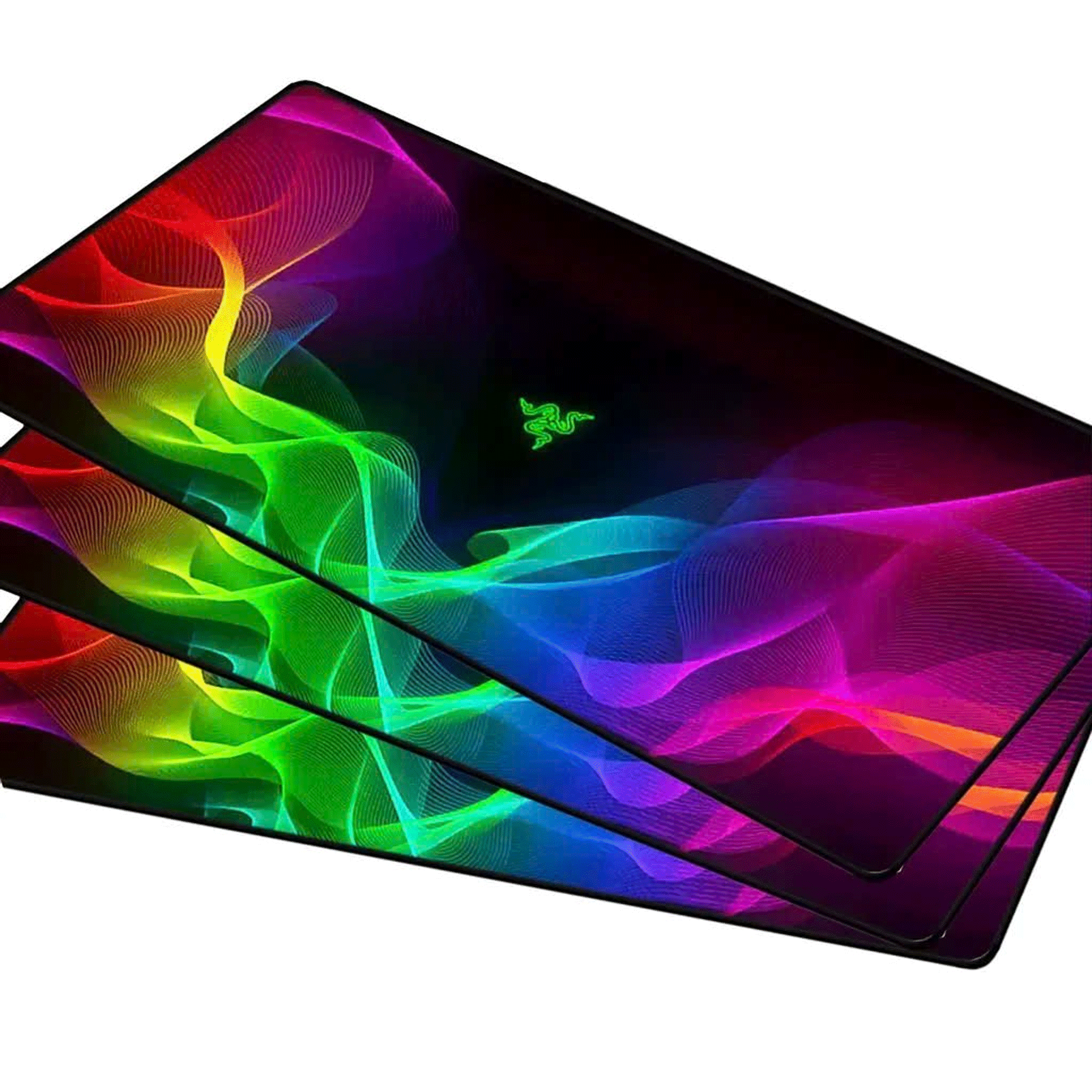 Lót chuột Gaming Razer 30*80*0.3 cm - Ảnh 1