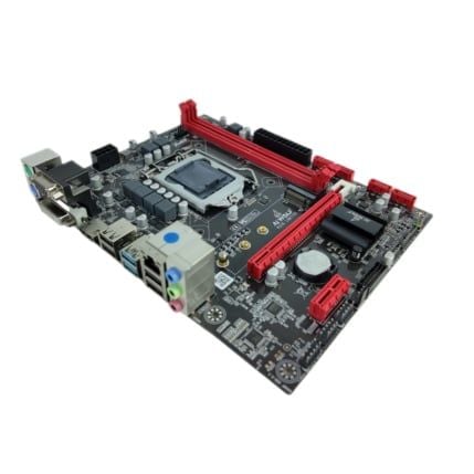Mainboard AIWOLF AW-H310D4 (PN 966868310) | LGA 1151, mATX, 2 khe RAM - Ảnh 3