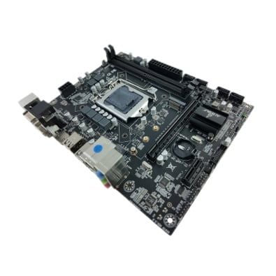 Mainboard AIWOLF AW-H510D4 (PN 966868510) | LGA 1200, mATX, 2 khe RAM - Ảnh 3