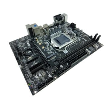 Mainboard AIWOLF AW-H510D4 (PN 966868510) | LGA 1200, mATX, 2 khe RAM - Ảnh 4