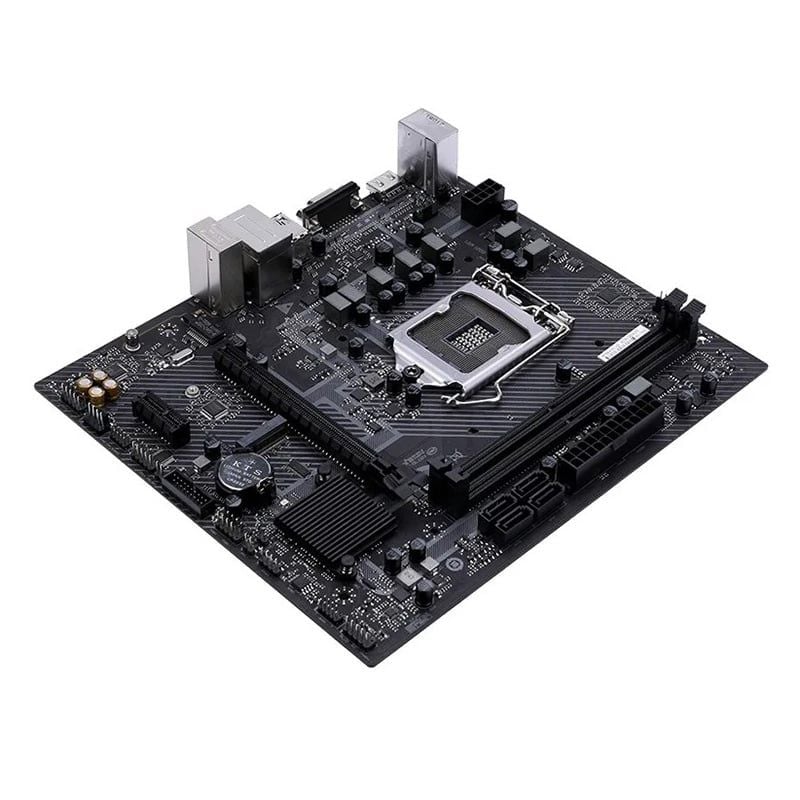 Mainboard Colorful H510M-K M.2 V21 DDR4 | LGA 1200, mATX, 2 khe RAM - Ảnh 4