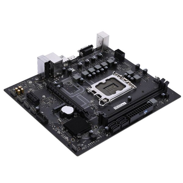 Mainboard Colorful H610M-D V20A DDR4 | LGA 1700, mATX, 2 khe RAM - Ảnh 3