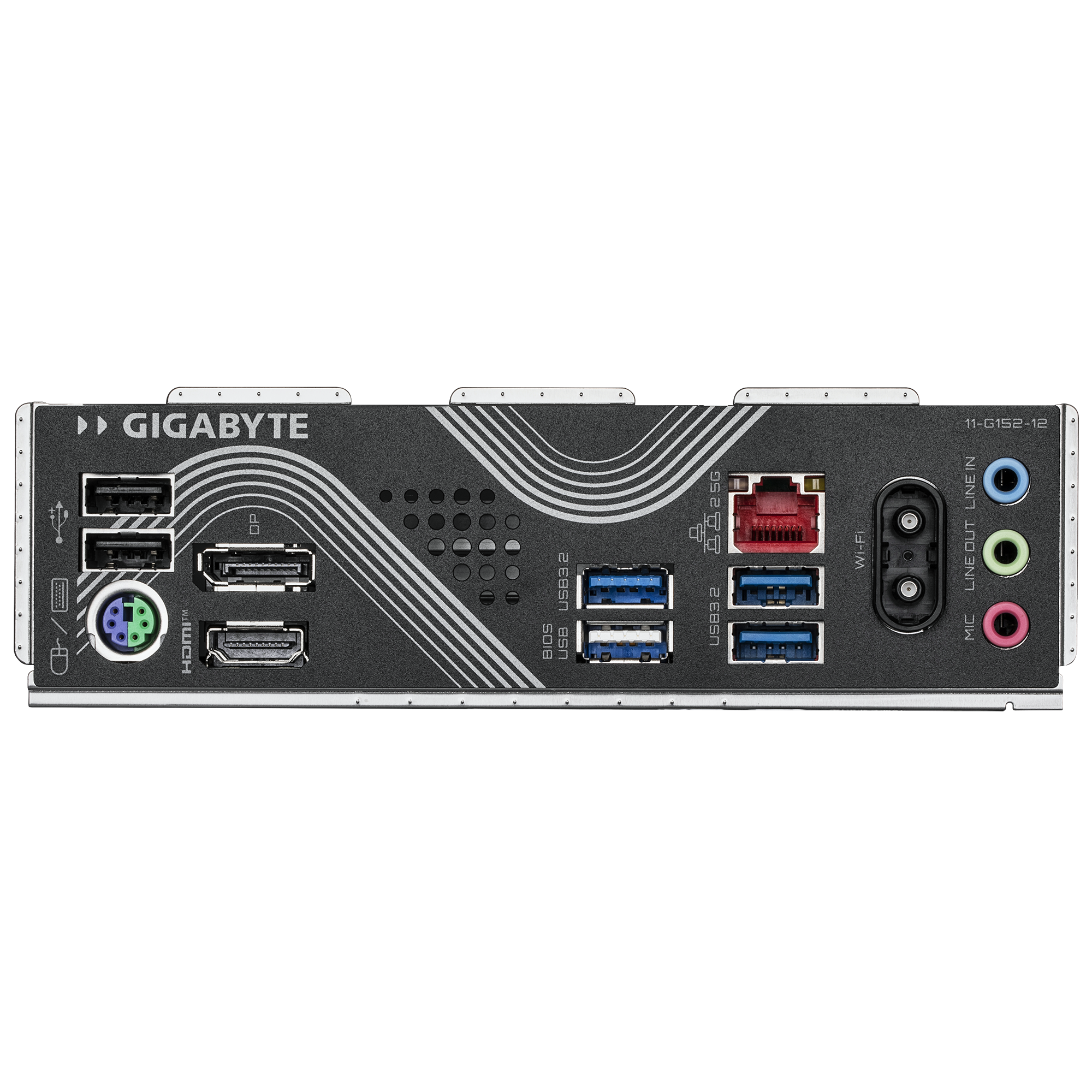 Mainboard Gigabyte B860M EAGLE WIFI6E MATX DDR5 - Ảnh 4
