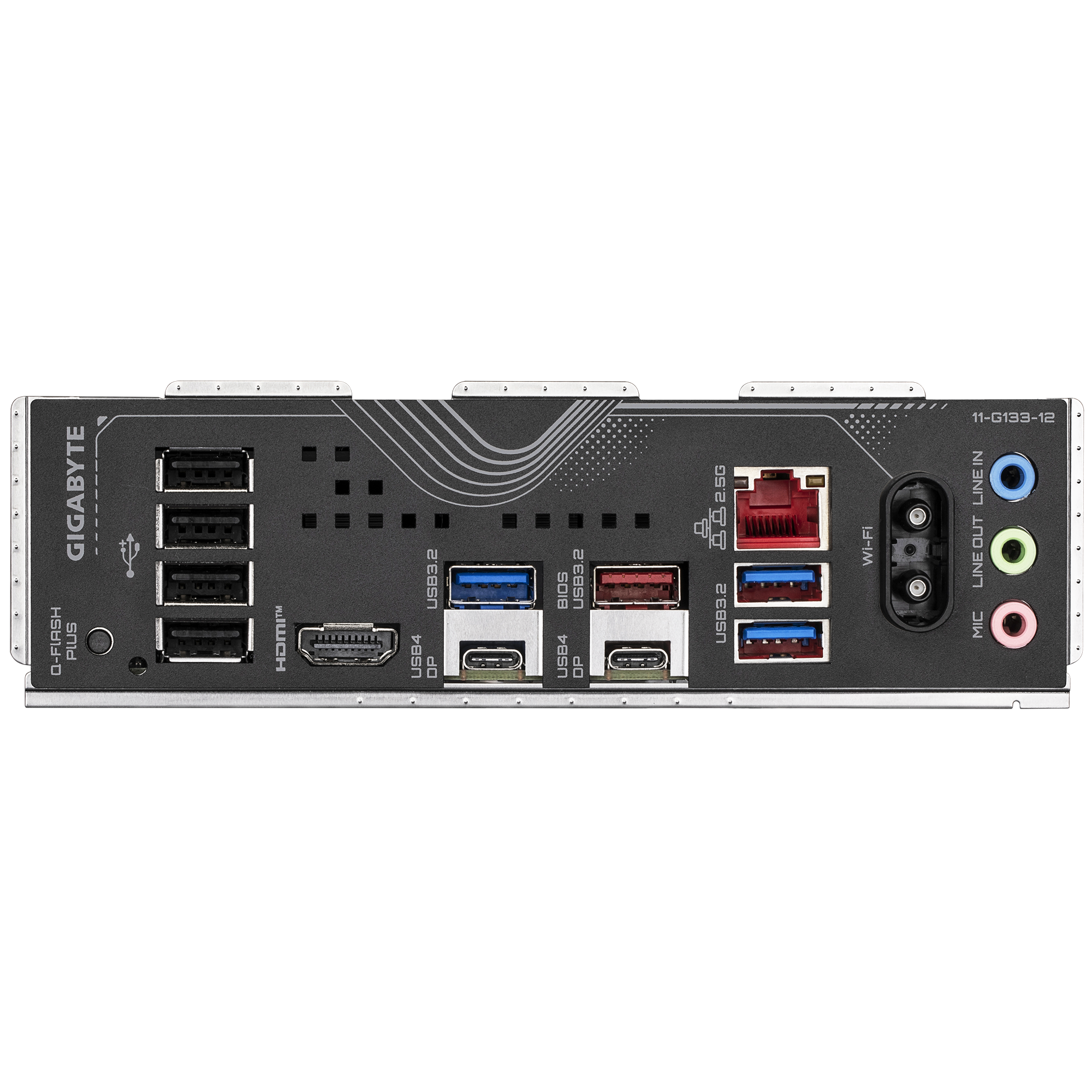 Mainboard Gigabyte X870 EAGLE Wifi DDR5 | AM5, ATX, 4 khe RAM - Ảnh 4