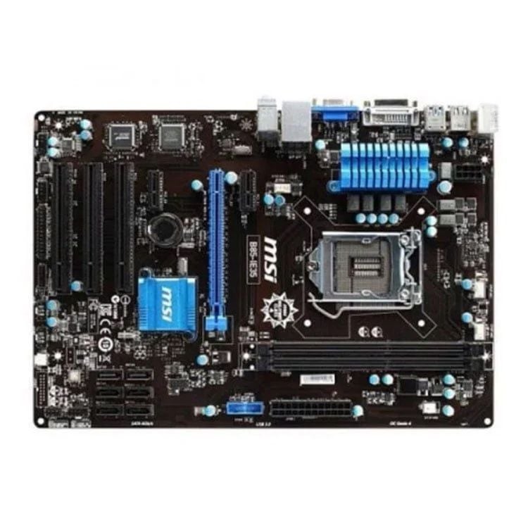 Mainboard MSI B85 (QSD) - Ảnh 1