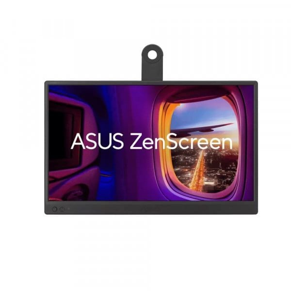 Màn hình Di động ASUS ZenScreen MB169CK | 16 inch, FHD, 60Hz, IPS - Ảnh 2