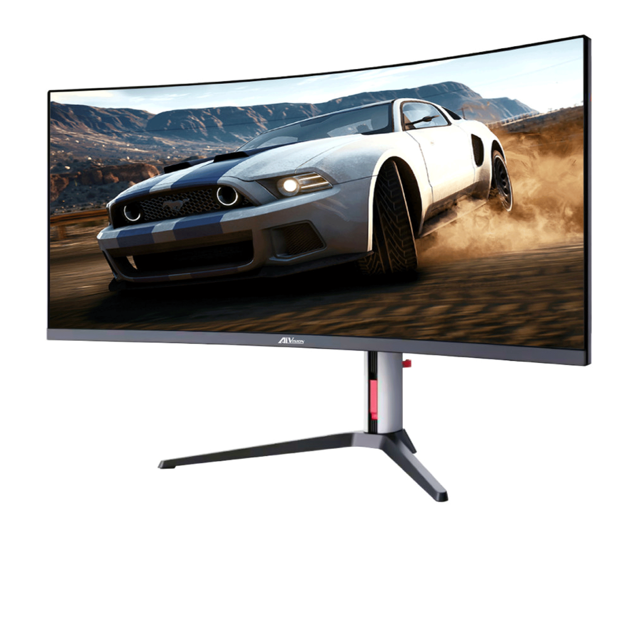 Màn hình Gaming Aivision AG341UV | 34 inch, 2K/QHD, 180Hz, VA - Ảnh 1
