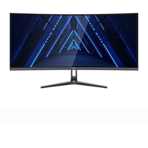 Màn hình Gaming Fuller C34WQBA-RG | 34 inch, Ultra WQHD, 180Hz, VA, 21:9 - Ảnh 1
