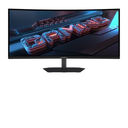 Màn hình Gaming Gigabyte G34WQC2 | 34 inch, 2K/QHD, 200Hz, VA - Ảnh 1