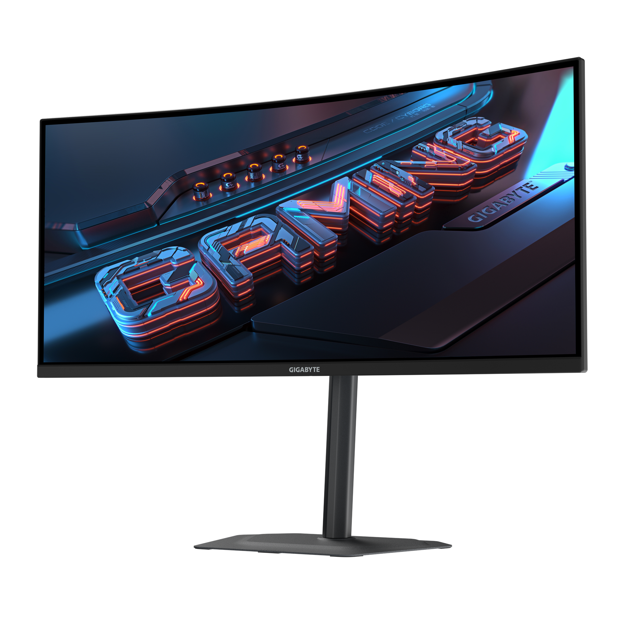 Màn hình Gaming Gigabyte G34WQC2 | 34 inch, 2K/QHD, 200Hz, VA - Ảnh 3