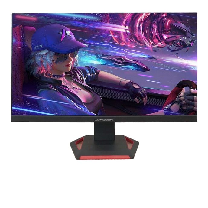 Màn hình Gaming LC-POWER LC-M27R-A | 27 inch, 2K/QHD, 180Hz, IPS, 1ms - Ảnh 1