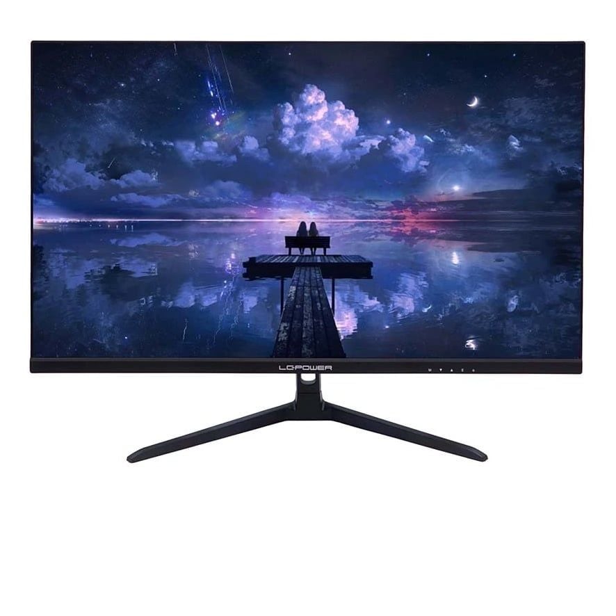 Màn hình LC-POWER LC-M27N1F2 | 27 inch, Full HD, 144Hz, IPS, 1ms, HDMI, VGA - Ảnh 1