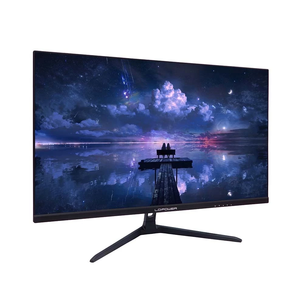 Màn hình LC-POWER LC-M27N1F2 | 27 inch, Full HD, 144Hz, IPS, 1ms, HDMI, VGA - Ảnh 2