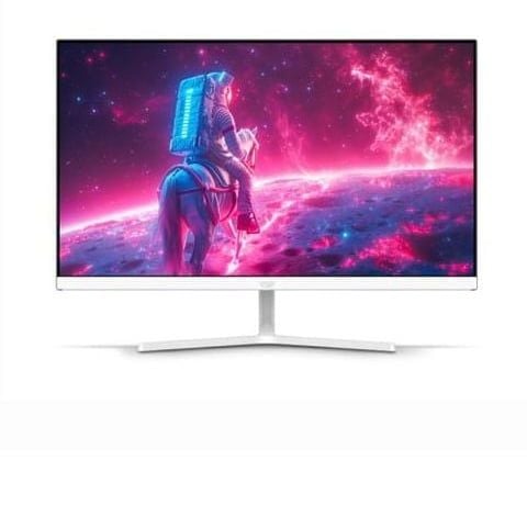 Màn hình Văn phòng VSP V2510F1 White | 25 inch, FHD, 100Hz, VA - Ảnh 1