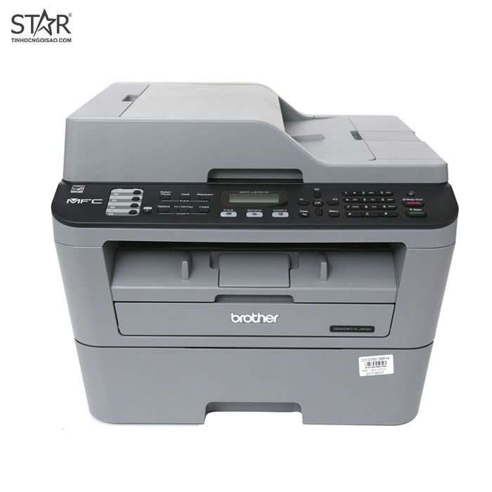 Máy in Brother MFC-L2701D - Ảnh 1