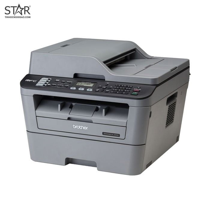 Máy in Brother MFC-L2701D - Ảnh 2