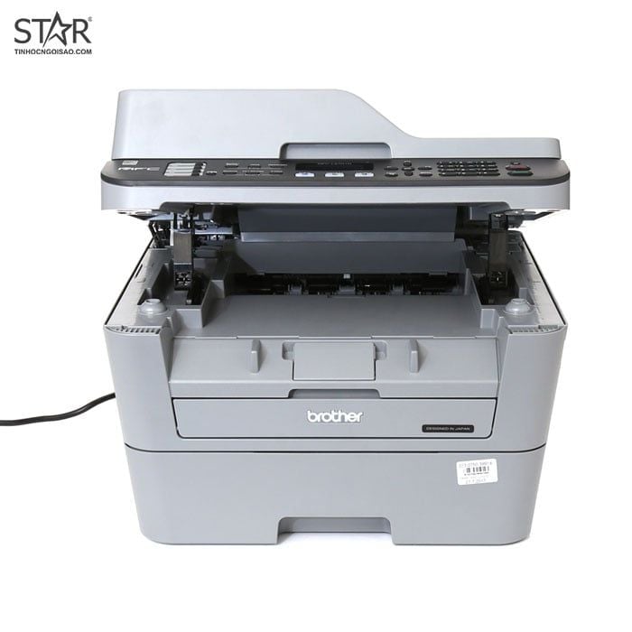 Máy in Brother MFC-L2701D - Ảnh 3