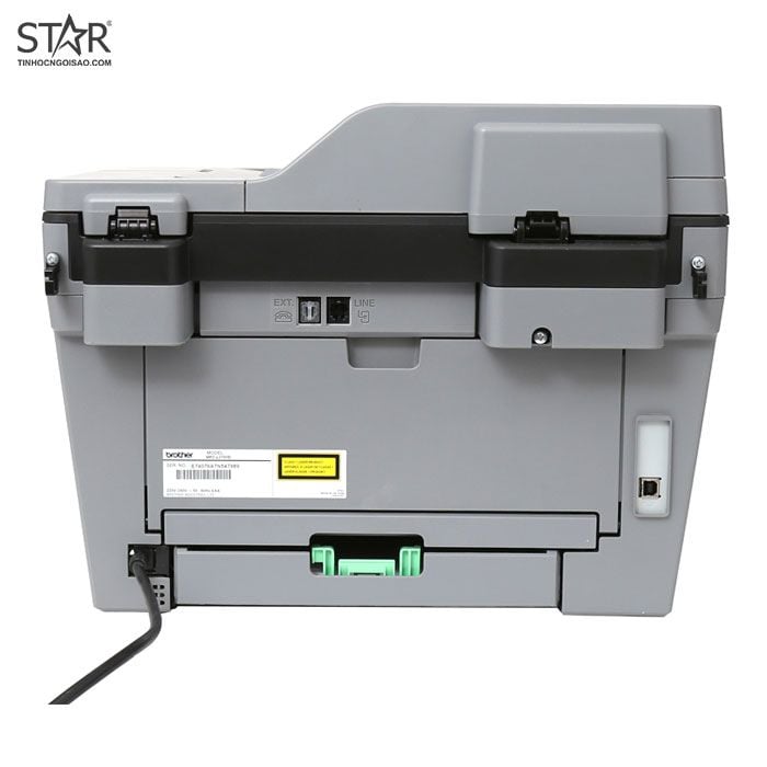 Máy in Brother MFC-L2701D - Ảnh 4