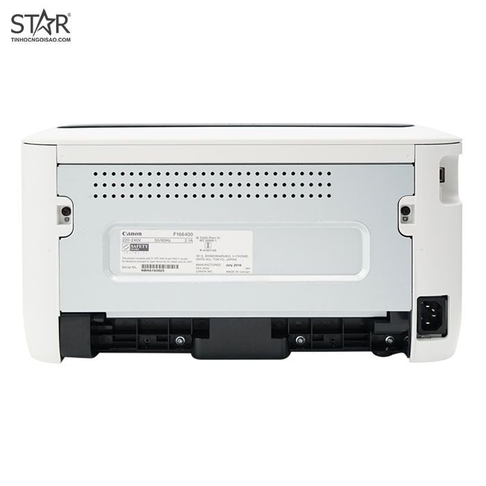 Máy in Canon LBP 6030 Chính Hãng - Ảnh 4