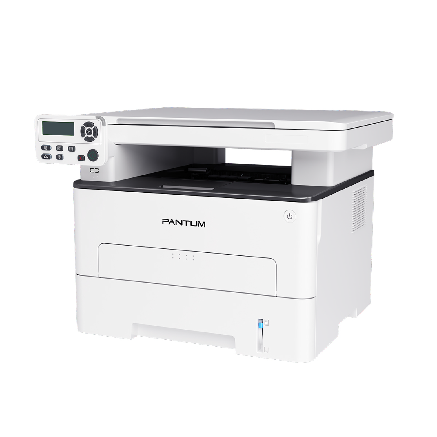 Máy in đa chức năng laser đơn sắc Pantum M6702DW Chính hãng - Ảnh 2