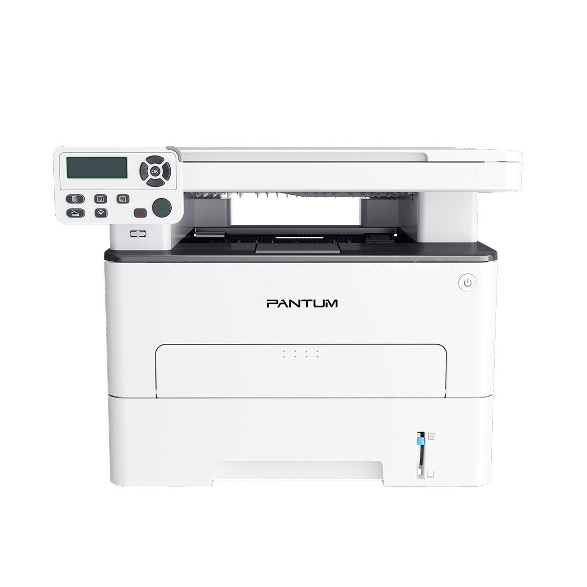 Máy in đa năng Pantum M6708D | In 2 mặt, copy, scan - Ảnh 1