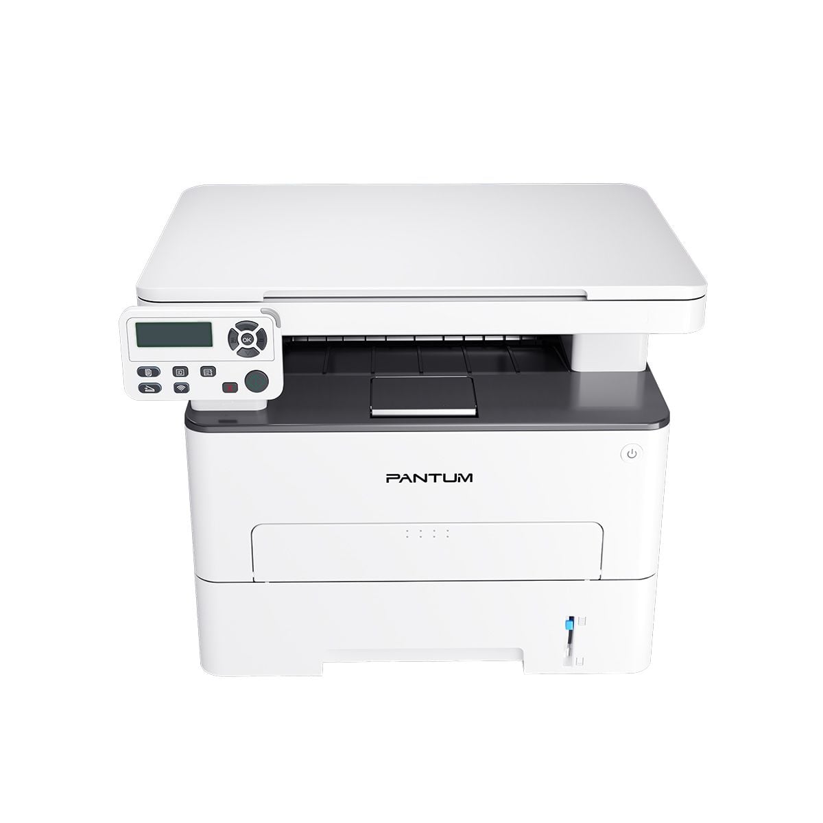 Máy in đa năng Pantum M6708D | In 2 mặt, copy, scan - Ảnh 2