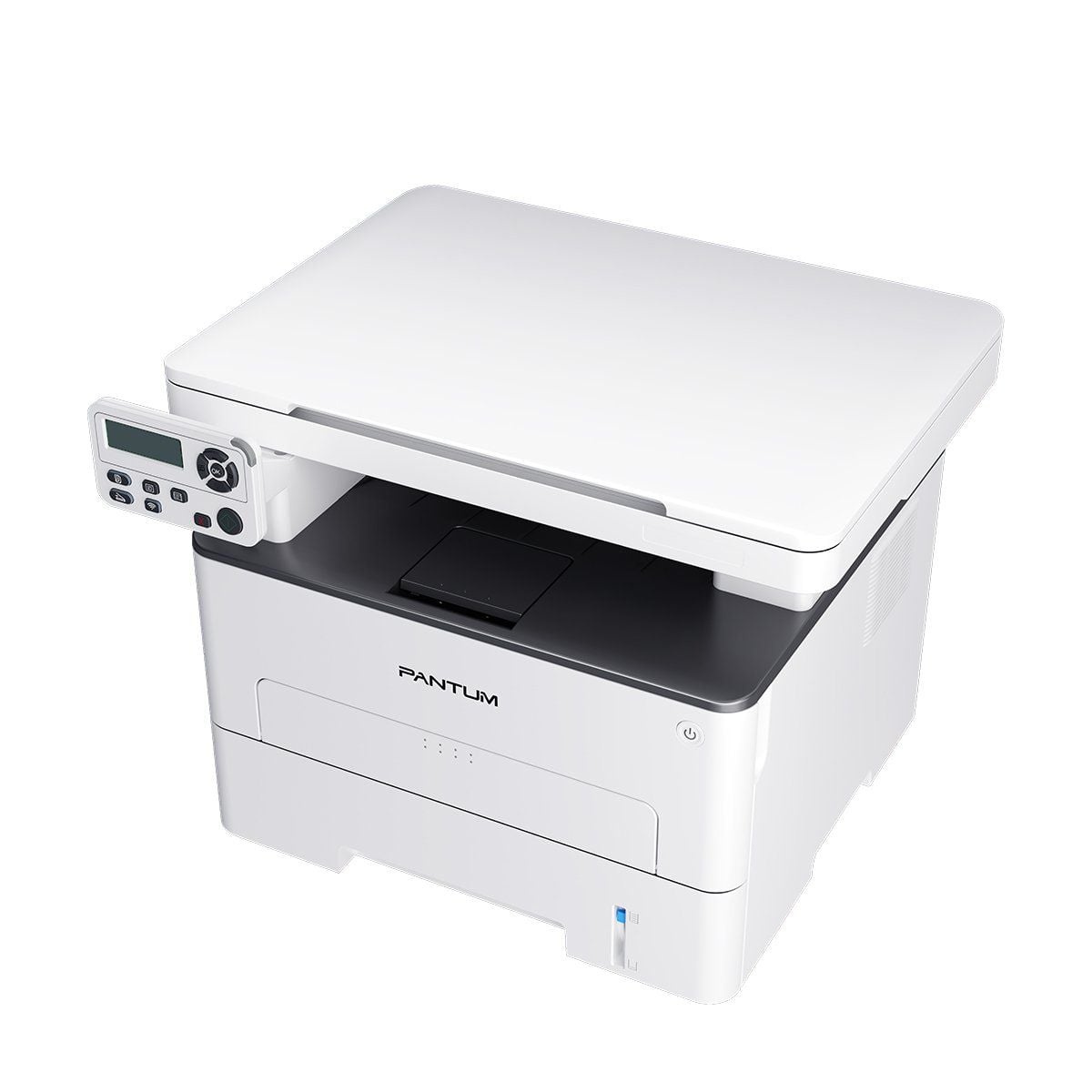 Máy in đa năng Pantum M6708D | In 2 mặt, copy, scan - Ảnh 3