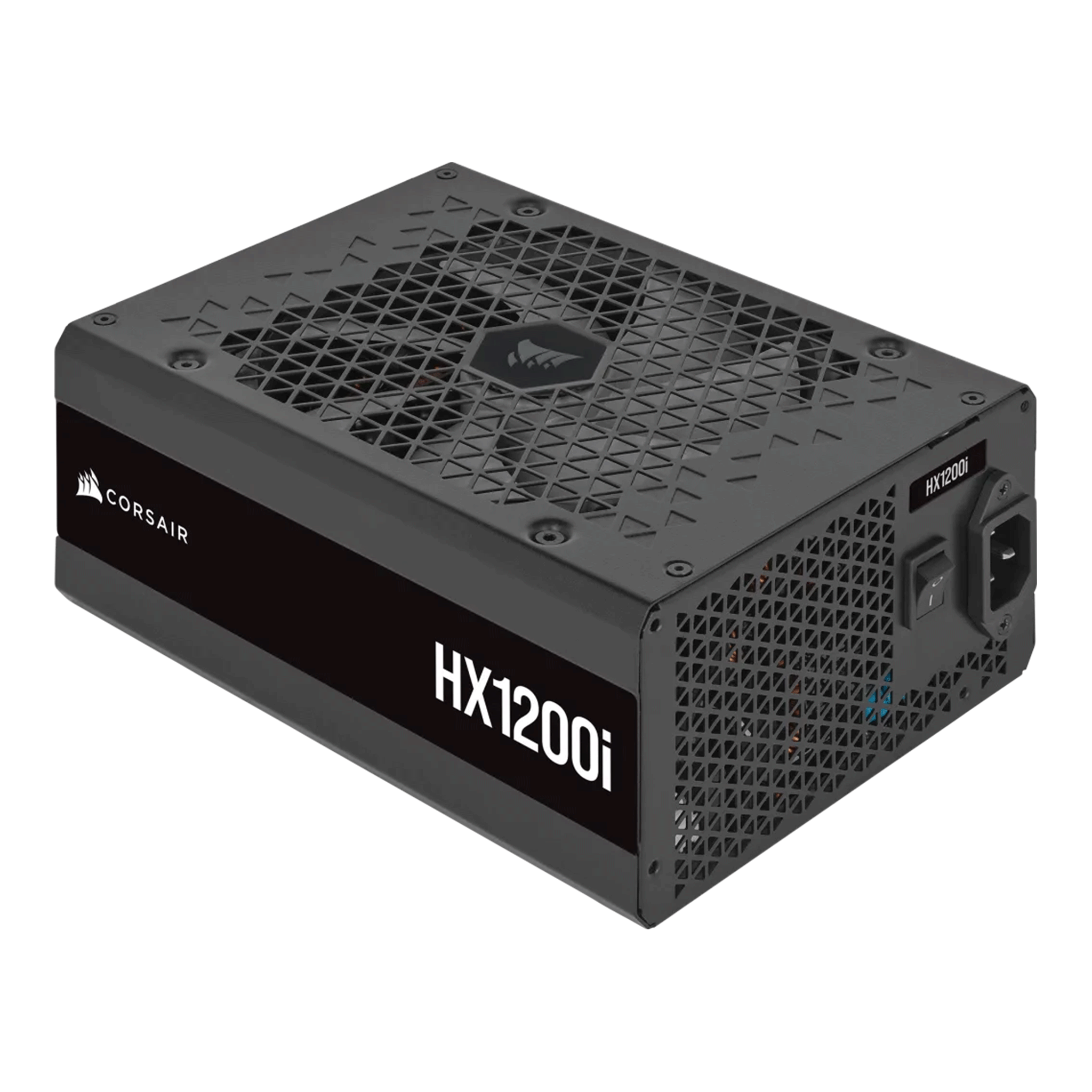 Nguồn Corsair HX1200i 80 Plus Platinum ATX 3.1 PCIe 5.1 (CP-9020281-NA) - Ảnh 2