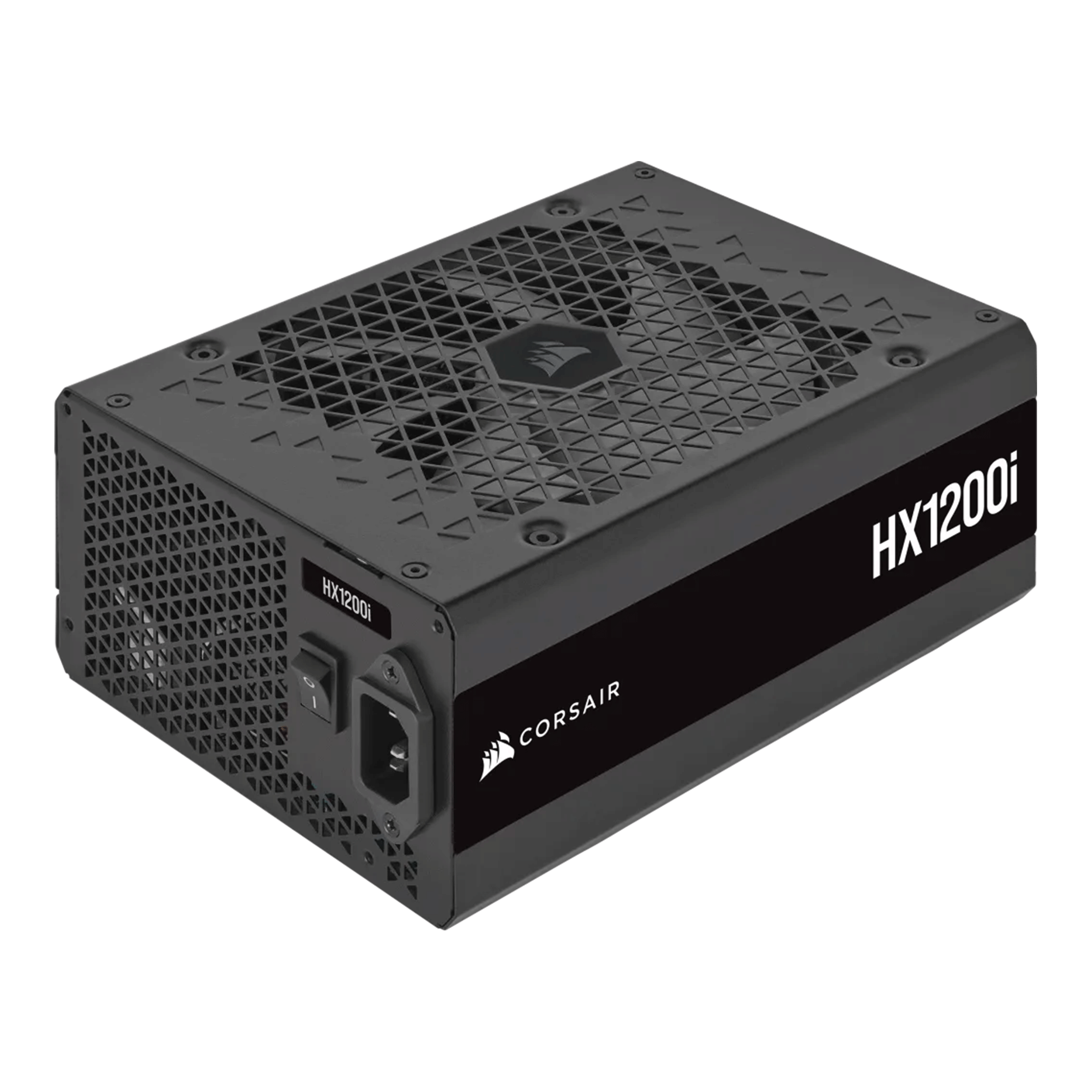 Nguồn Corsair HX1200i 80 Plus Platinum ATX 3.1 PCIe 5.1 (CP-9020281-NA) - Ảnh 3