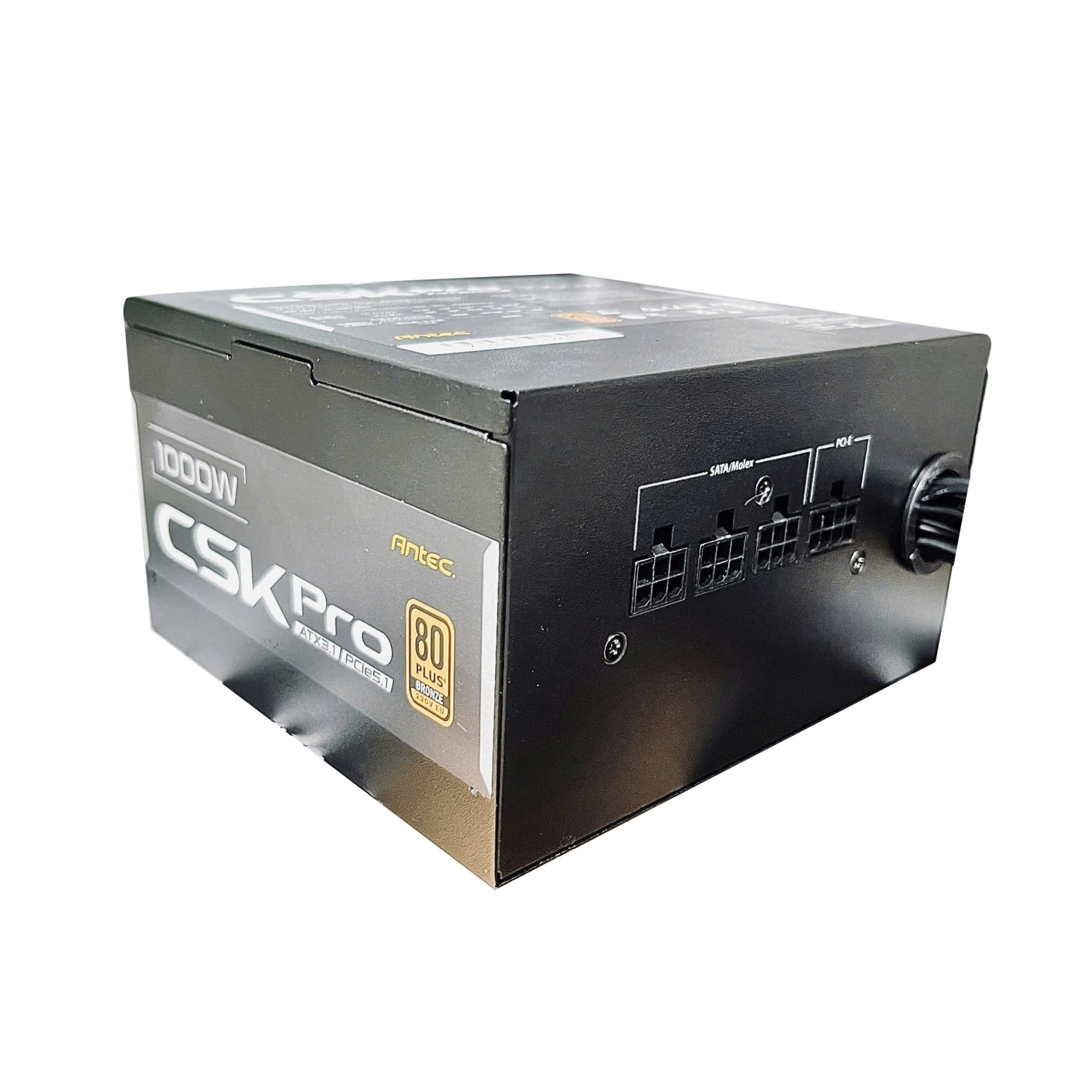 Nguồn máy tính Antec CSK1000 PRO EC Bronze PCIe5.1 (230V Only) | Non Modular, ATX - Ảnh 1