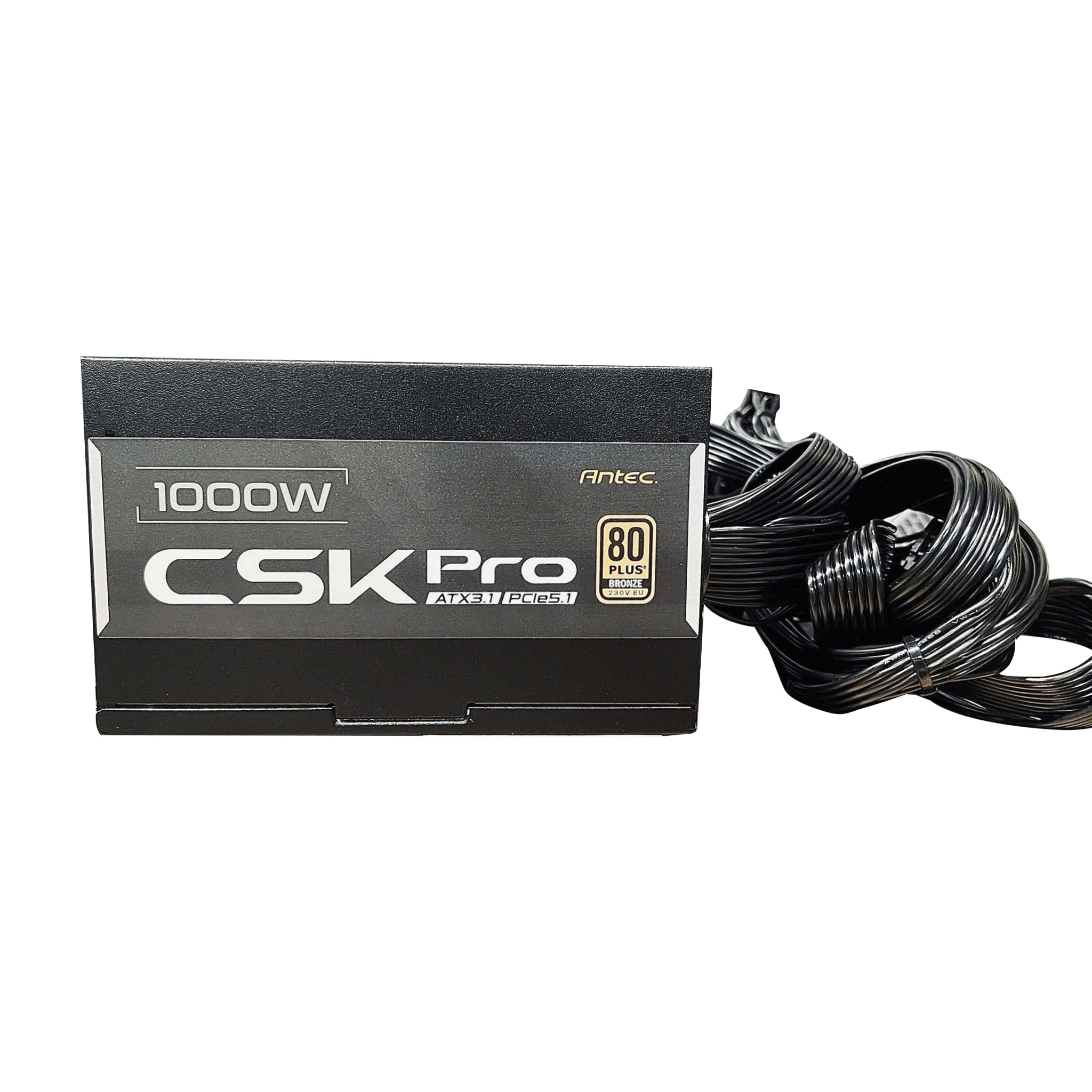 Nguồn máy tính Antec CSK1000 PRO EC Bronze PCIe5.1 (230V Only) | Non Modular, ATX - Ảnh 2
